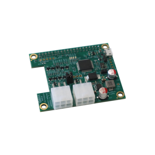 MDB Pi Hat USB Front