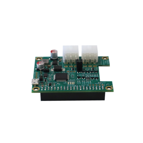 MDB Pi Hat USB Back