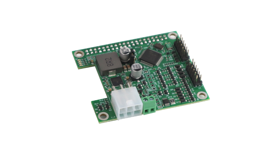 MDB Pi Hat VMC
