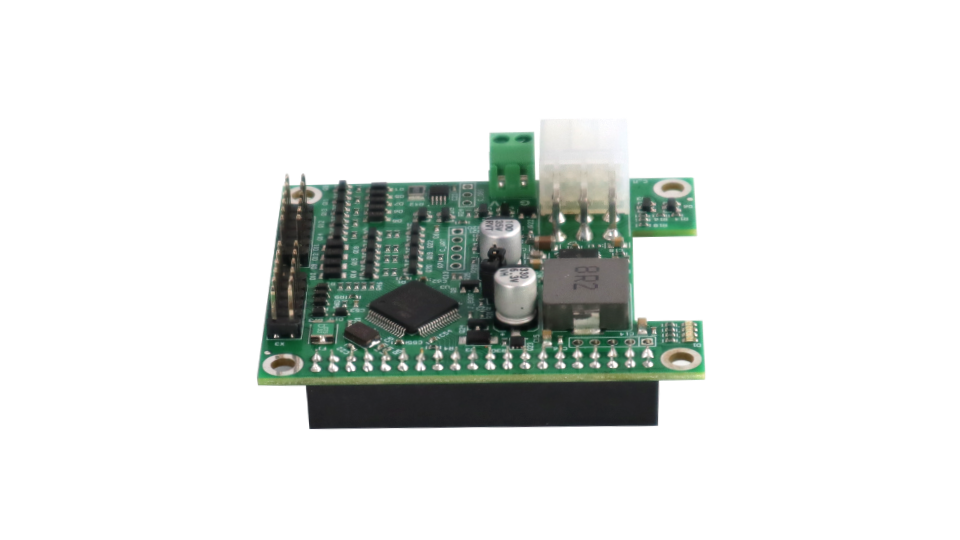 MDB Pi Hat VMC
