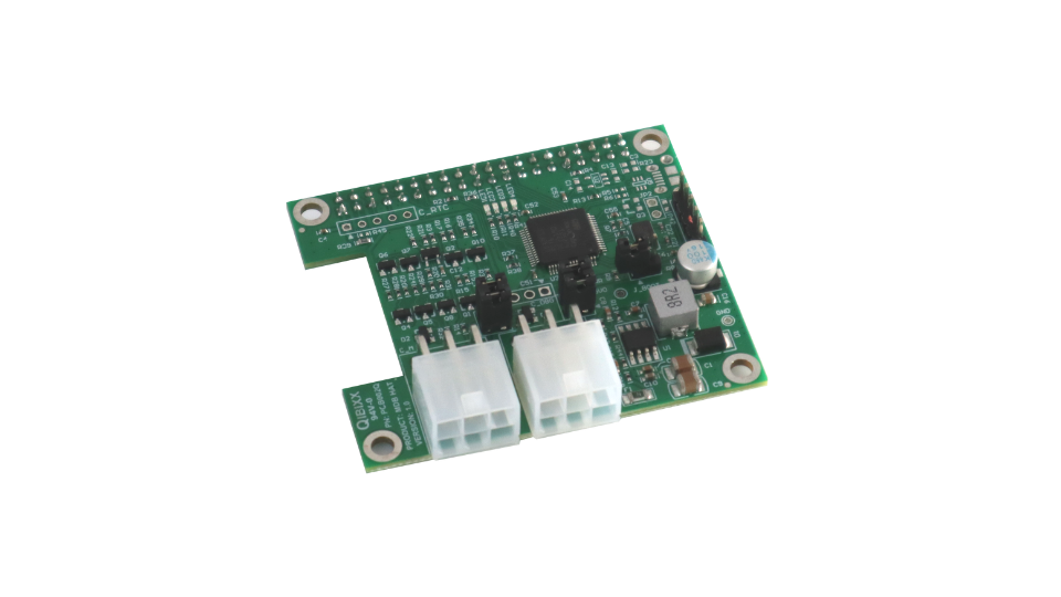 MDB Pi Hat Plus