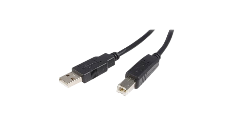 Cable USB Tipo A a Tipo B