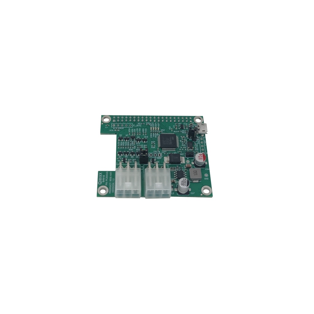 MDB Pi Hat USB